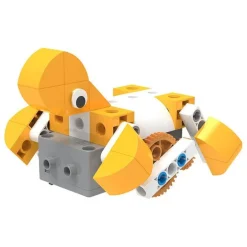 Kids First Robot Pet Shop: Owls, Hedgehogs, Sloths, and More!