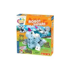 Kids First: Robot Safari - Introduction to Motorized Machines