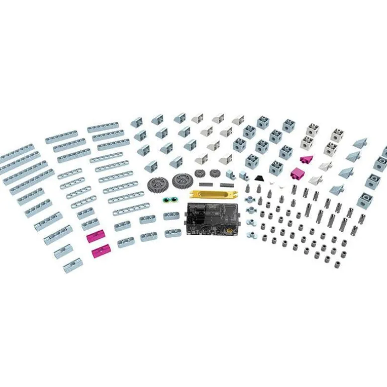 Kids First: Robot Safari - Introduction to Motorized Machines