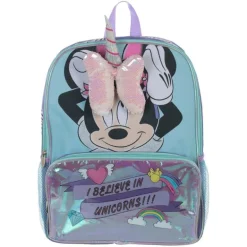 Kids Minnie Mouse 16" Backpack