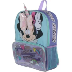 Kids Minnie Mouse 16" Backpack