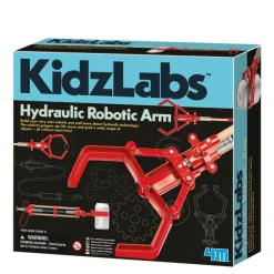 Kidz Labs Hydraulic Arm