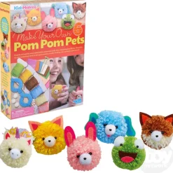 KidzMaker - Make Your Own Pom Pom Pets