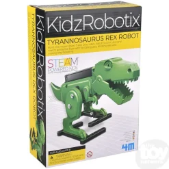 KidzRobotix - Tyrannosaurus Rex Robot