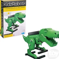 KidzRobotix - Tyrannosaurus Rex Robot