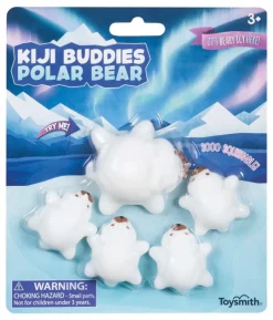 Kiji Buddies Family Polar Bear