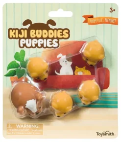 Kiji Buddies Puppies