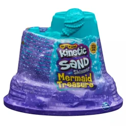 Kinetic Sand Mermaid Treasure