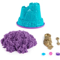 Kinetic Sand Mermaid Treasure