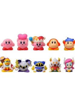 Kirby Finger Puppet Mini Figure Blind Pack