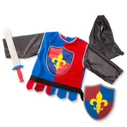 Knight Role Play Dress-up Costume Set