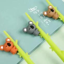 Koala Wiggle Gel Pen
