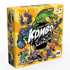 Kombo Klash
