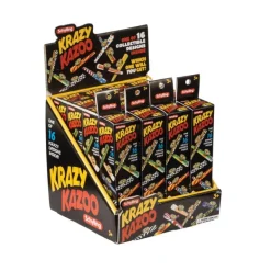 Krazy Kazoo Assorted Styles