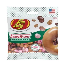 Krispy Kreme Doughnuts Jelly Beans Mix 2.8 oz Bag