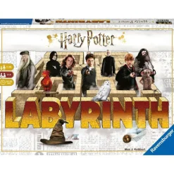Labyrinth Harry Potter