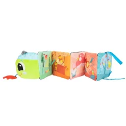 Lamaze Colorful Journey Caterpillar