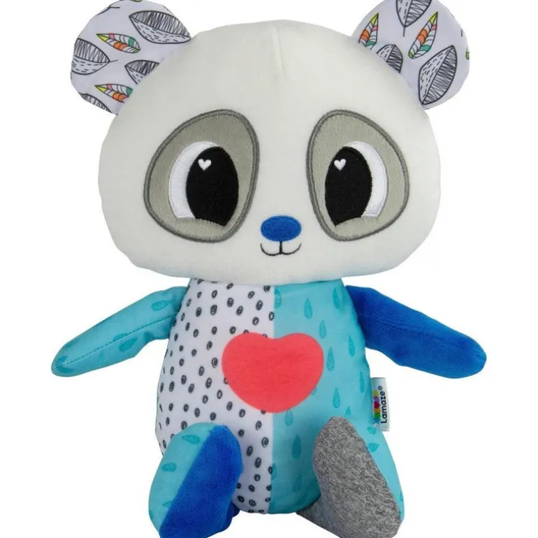 Lamaze Soothing Heart Panda
