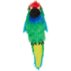 Large Bird Puppets - Military Macaw