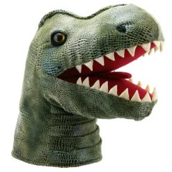 Large Dino Heads – T-Rex - Puppet