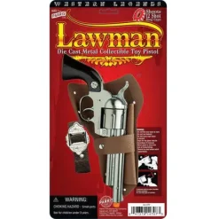 Lawman Toy Pistol