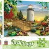 Lazy Days - Dawn of Light - 750 Piece Puzzle