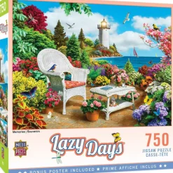 Lazy Days - Memories - 750 Piece Puzzle