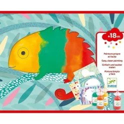 Le Petit Artist - My First Painting - Petite Barbouille