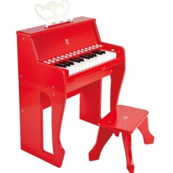 Learn with Lights Piano with Stool