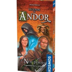 Legends of Andor: New Heroes