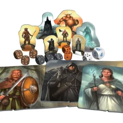 Legends of Andor: New Heroes