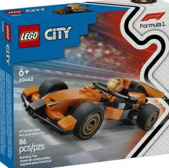 LEGO City - F1 Driver with McLaren Race Car