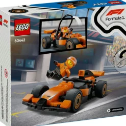 LEGO City - F1 Driver with McLaren Race Car