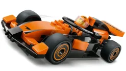 LEGO City - F1 Driver with McLaren Race Car