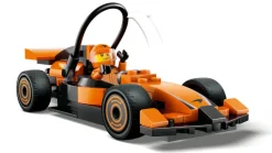 LEGO City - F1 Driver with McLaren Race Car