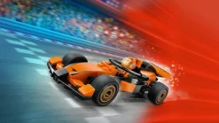 LEGO City - F1 Driver with McLaren Race Car