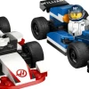 LEGO City - F1 Williams Racing & Haas F1 Race Cars