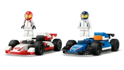 LEGO City - F1 Williams Racing & Haas F1 Race Cars