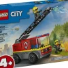 LEGO City - Fire Ladder Truck