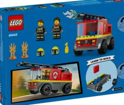 LEGO City - Fire Ladder Truck