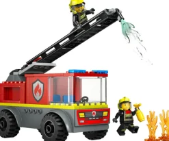 LEGO City - Fire Ladder Truck