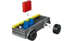 LEGO City - Fire Ladder Truck