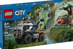 LEGO City - Jungle Explorer Off-Road Truck