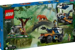 LEGO City - Jungle Explorer Off-Road Truck