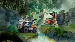 LEGO City - Jungle Explorer Off-Road Truck