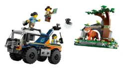 LEGO City - Jungle Explorer Off-Road Truck