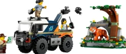 LEGO City - Jungle Explorer Off-Road Truck