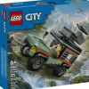 LEGO City - Off Road 4x4 Mountain Truck