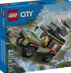 LEGO City - Off Road 4x4 Mountain Truck