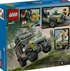 LEGO City - Off Road 4x4 Mountain Truck